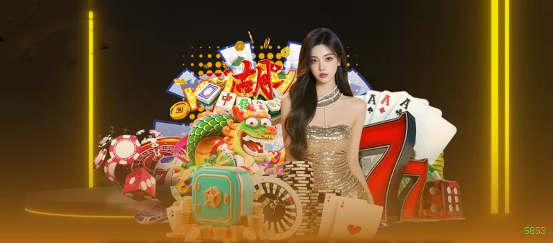 Roleta e blackjack 5853